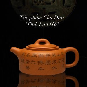 ẤM TỬ SA "TỈNH LAN"