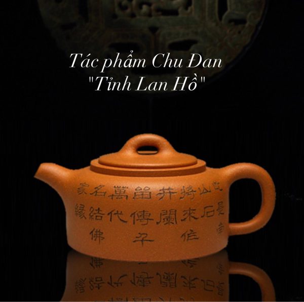 ẤM TỬ SA "TỈNH LAN"