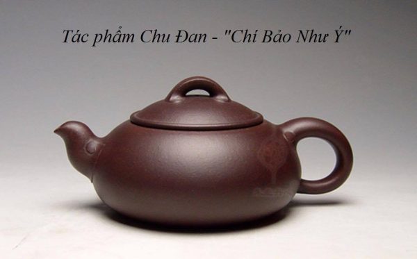 ẤM TỬ SA " CHÍ BẢO NHƯ Ý"