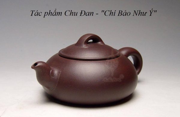 ẤM TỬ SA "CHÍ BẢO NHƯ Ý"