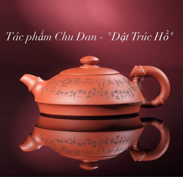 ẤM TỬ SA "DẬT TRÚC HỒ"