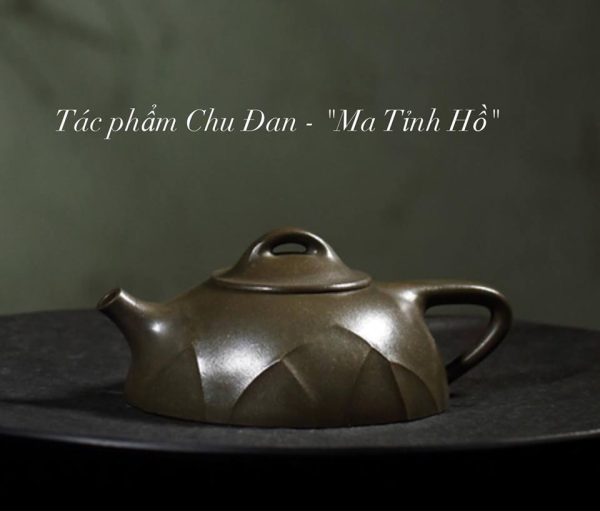 ẤM TỬ SA "MA TỈNH HỒ"